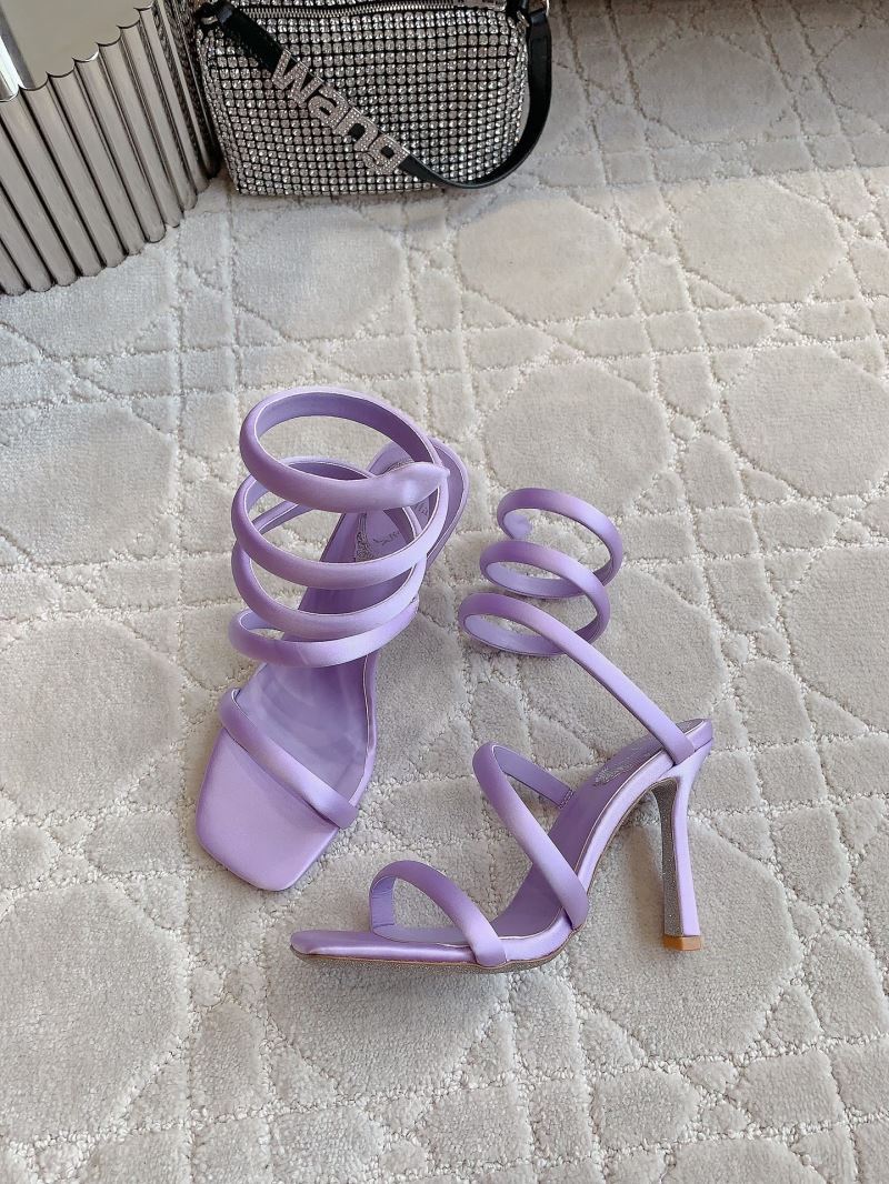 Rene Caovilla Sandals